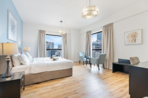 Spacious JBR Home steps away from the Beach
